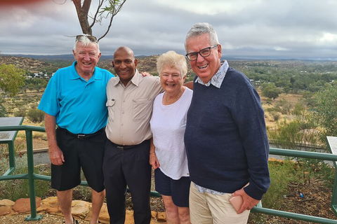 West MacDonnell Ranges Half-Day Private Charter Guided Tour - Palm Beach Accommodation 3