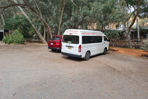West MacDonnell Ranges Half-Day Private Charter Guided Tour - Palm Beach Accommodation 4