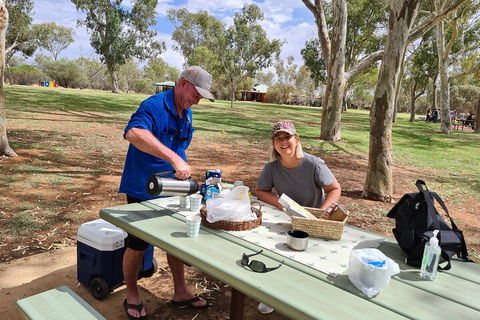 West MacDonnell Ranges Half-Day Small-Group Tour With Camel Ride - Palm Beach Accommodation 2