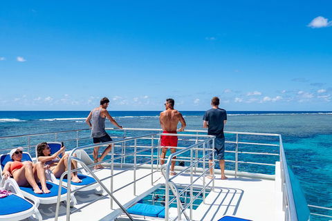 Calypso Outer Great Barrier Reef Cruise From Port Douglas - Palm Beach Accommodation 0