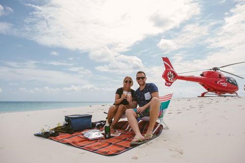 Private Helicopter Tour: Reef Island Snorkeling And Gourmet Picnic Lunch - Palm Beach Accommodation 1