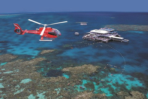Port Douglas - Cruise And 10 Minute Scenic Flight - Palm Beach Accommodation 4