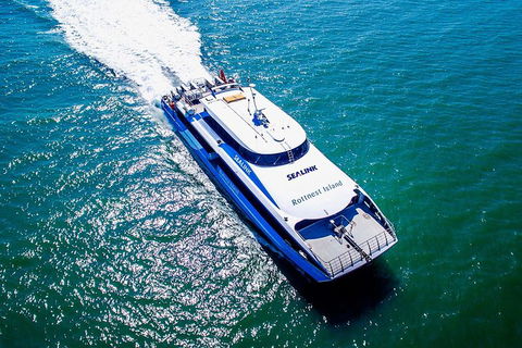 Fremantle To Rottnest Island Roundtrip Ferry Ticket - Palm Beach Accommodation 4