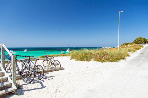 Rottnest Island Bike & Ferry Package From Fremantle - Palm Beach Accommodation 2