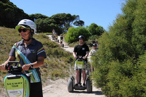 Rottnest Island Fortress Adventure Segway Package From Fremantle - Palm Beach Accommodation 1