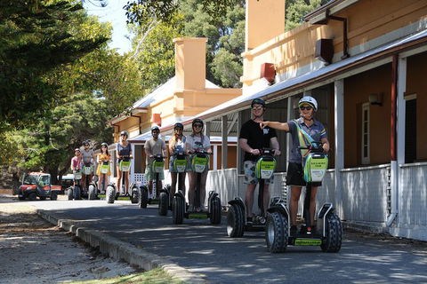 Rottnest Island Fortress Adventure Segway Package From Fremantle - Palm Beach Accommodation 2