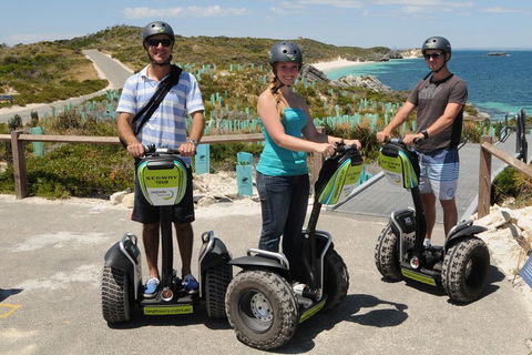 Rottnest Island Fortress Adventure Segway Package From Fremantle - Palm Beach Accommodation 4