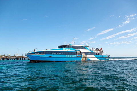 Rottnest Island Fortress Adventure Segway Package From Fremantle - Palm Beach Accommodation 5