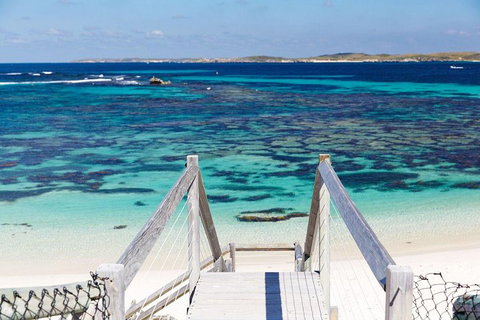 Rottnest Island Bike & Ferry Package From Perth - Palm Beach Accommodation 0