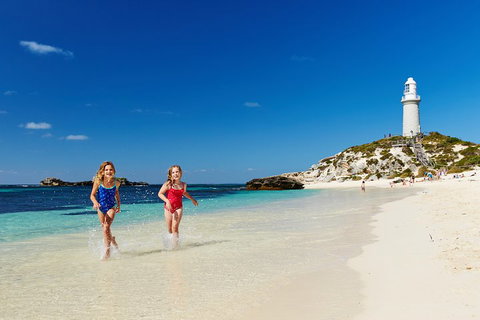 Rottnest Island Bike & Ferry Package From Perth - Palm Beach Accommodation 1