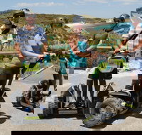 Rottnest Island Settlement Explorer Segway Package from Perth - Palm Beach Accommodation