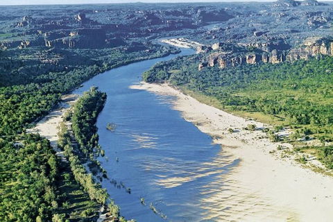Litchfield Park Scenic Flight From Darwin - Palm Beach Accommodation 0