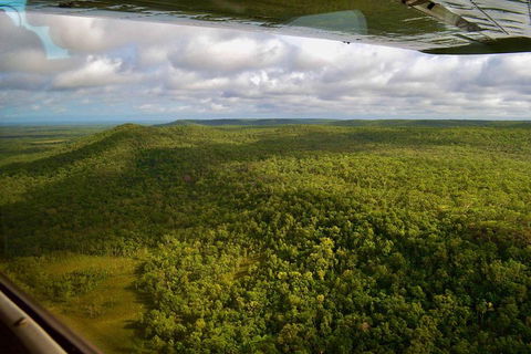 Litchfield Park Scenic Flight From Darwin - Palm Beach Accommodation 2