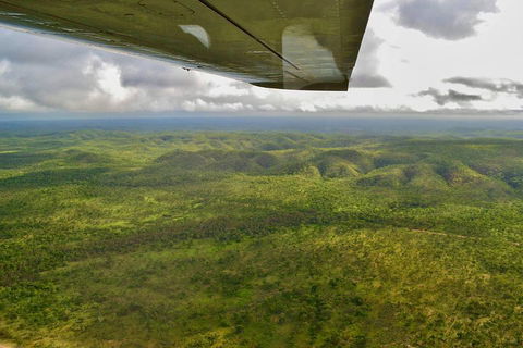 Litchfield Park Scenic Flight From Darwin - Palm Beach Accommodation 3