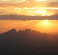 Helicopter Scenic Extended Uluru  Kata Tjuta - Palm Beach Accommodation