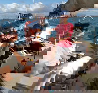 Townsville Small Group Sunset Sail Sailing Cruise Boat Tour Charter Hire - Palm Beach Accommodation