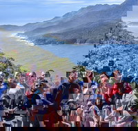 2-Day Tas East Coast Escape Tour including Bay of Fires Wineglass Bay  Devils - Palm Beach Accommodation