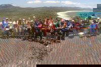 Whitehaven Beach and Hill Inlet  Awesome Beach BBQ  Family Friendly, Airlie Beach