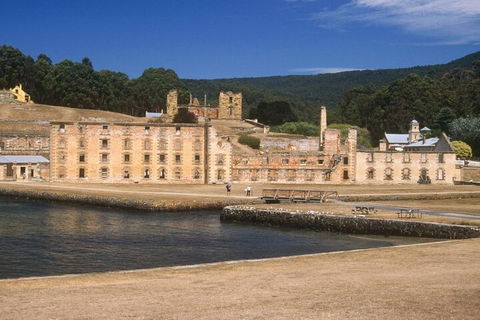 Port Arthur Tour From Hobart - Palm Beach Accommodation 0