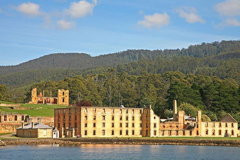 Port Arthur Tour From Hobart - Palm Beach Accommodation 1