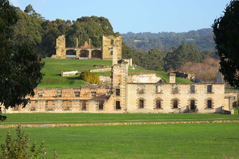 Port Arthur Tour From Hobart - Palm Beach Accommodation 3