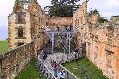 Port Arthur Tour From Hobart - Palm Beach Accommodation 4