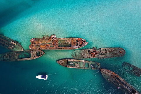 Adventure Moreton Island Day Pass - Palm Beach Accommodation 1