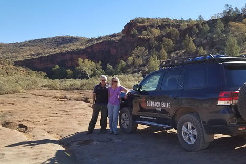 Palm Valley And Hermannsburg 1 Day 4WD Tour - Palm Beach Accommodation 0