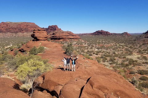 Palm Valley And Hermannsburg 1 Day 4WD Tour - Palm Beach Accommodation 3