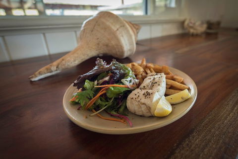 Cygnet Bay Explorer - Palm Beach Accommodation 3