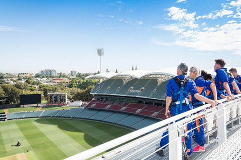 RoofClimb Adelaide Oval Experience - Palm Beach Accommodation 0