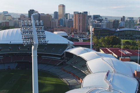 RoofClimb Adelaide Oval Experience - Palm Beach Accommodation 1