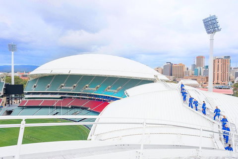RoofClimb Adelaide Oval Experience - Palm Beach Accommodation 4