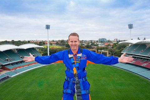 RoofClimb Adelaide Oval Experience - Palm Beach Accommodation 5