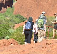 Afternoon Kata Tjuta Small Group Tour - Palm Beach Accommodation
