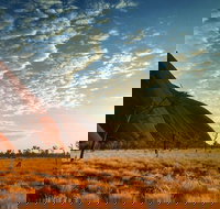 Highlights of Uluru Including Sunrise and Breakfast - Palm Beach Accommodation