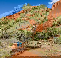 Full Uluru Base Walk at Sunrise Including breakfast - Palm Beach Accommodation