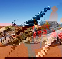 Uluru Small-Group Tour by Camel at Sunrise or Sunset - Palm Beach Accommodation