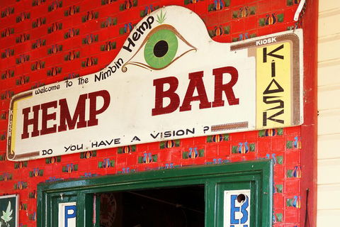 Byron Surrounds: Nimbin Waterfall Adventure - Swimming Tour - Palm Beach Accommodation 4