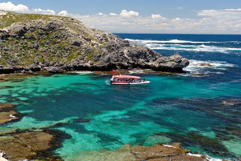 Adventure Rottnest Tour With Ferry & Adventure Cruise From Perth Or Fremantle - Palm Beach Accommodation 5