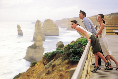 Melbourne Super Saver: Great Ocean Road + Phillip Island + Attraction Pass - Palm Beach Accommodation 2