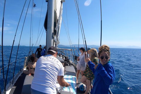 Ocean Free Green Island & Great Barrier Reef Snorkel Cruise, Cairns 25 Guests - Palm Beach Accommodation 3