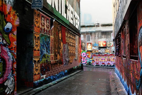 Central Melbourne Walking Tour - Palm Beach Accommodation 1