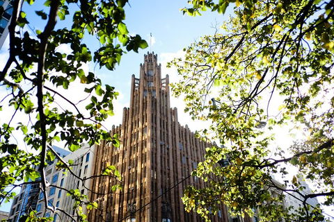 Central Melbourne Walking Tour - Palm Beach Accommodation 3