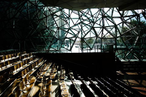 Central Melbourne Walking Tour - Palm Beach Accommodation 4