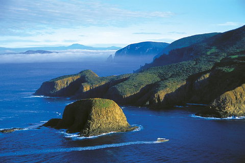 Full-Day Bruny Island Cruises Day Tour From Hobart - Palm Beach Accommodation 0