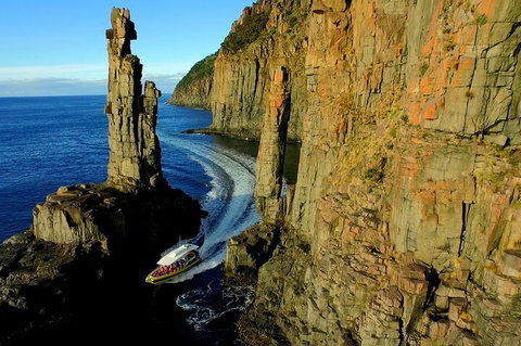 Full-Day Bruny Island Cruises Day Tour From Hobart - Palm Beach Accommodation 3