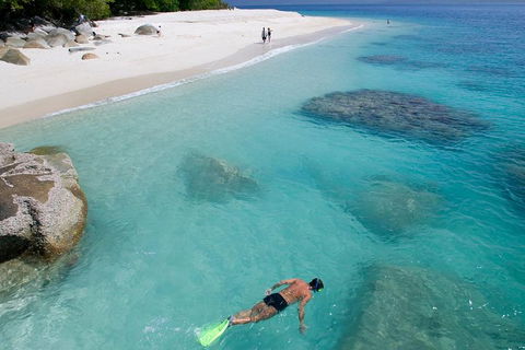 Fitzroy Island Day Trip From Cairns - Palm Beach Accommodation 0