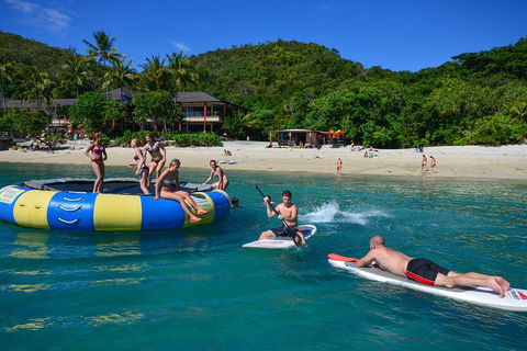 Fitzroy Island Day Trip From Cairns - Palm Beach Accommodation 1