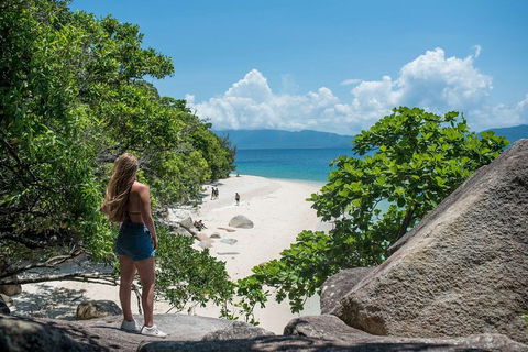 Fitzroy Island Day Trip From Cairns - Palm Beach Accommodation 3
